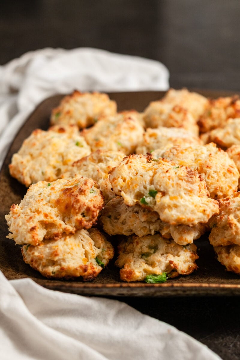 Cheddar bay biscuits