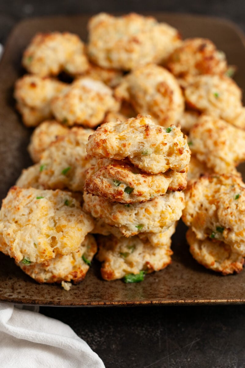Cheddar bay biscuits