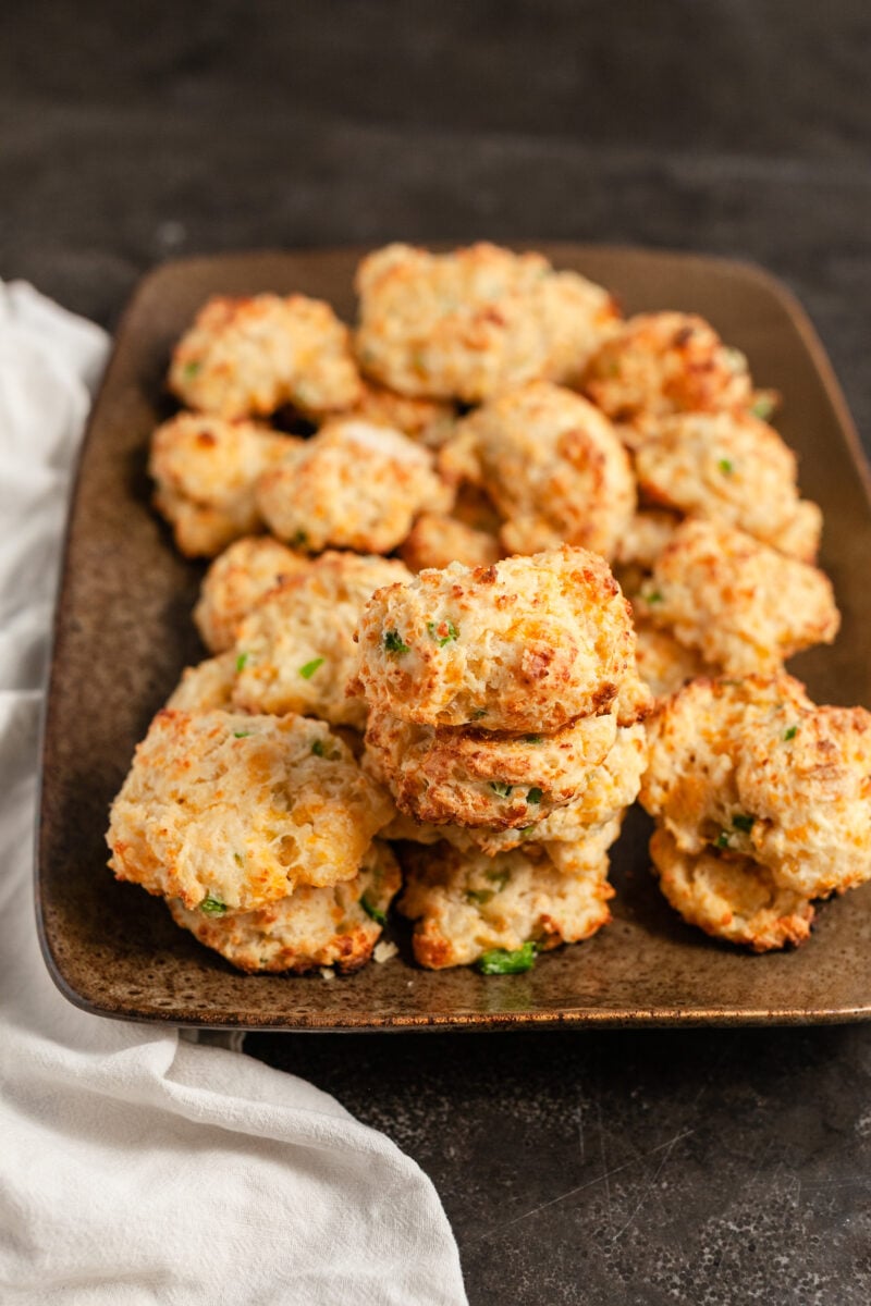 Cheddar bay biscuits