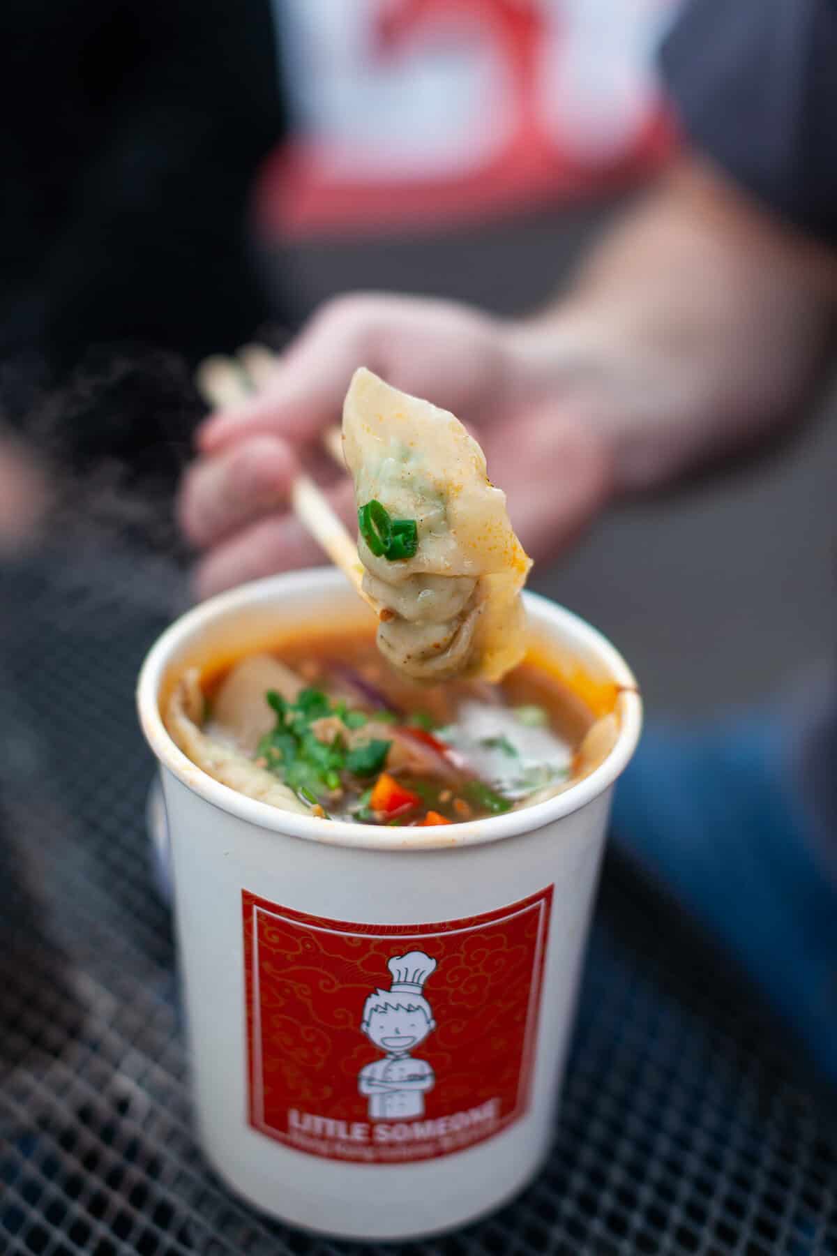 Noodle Soup