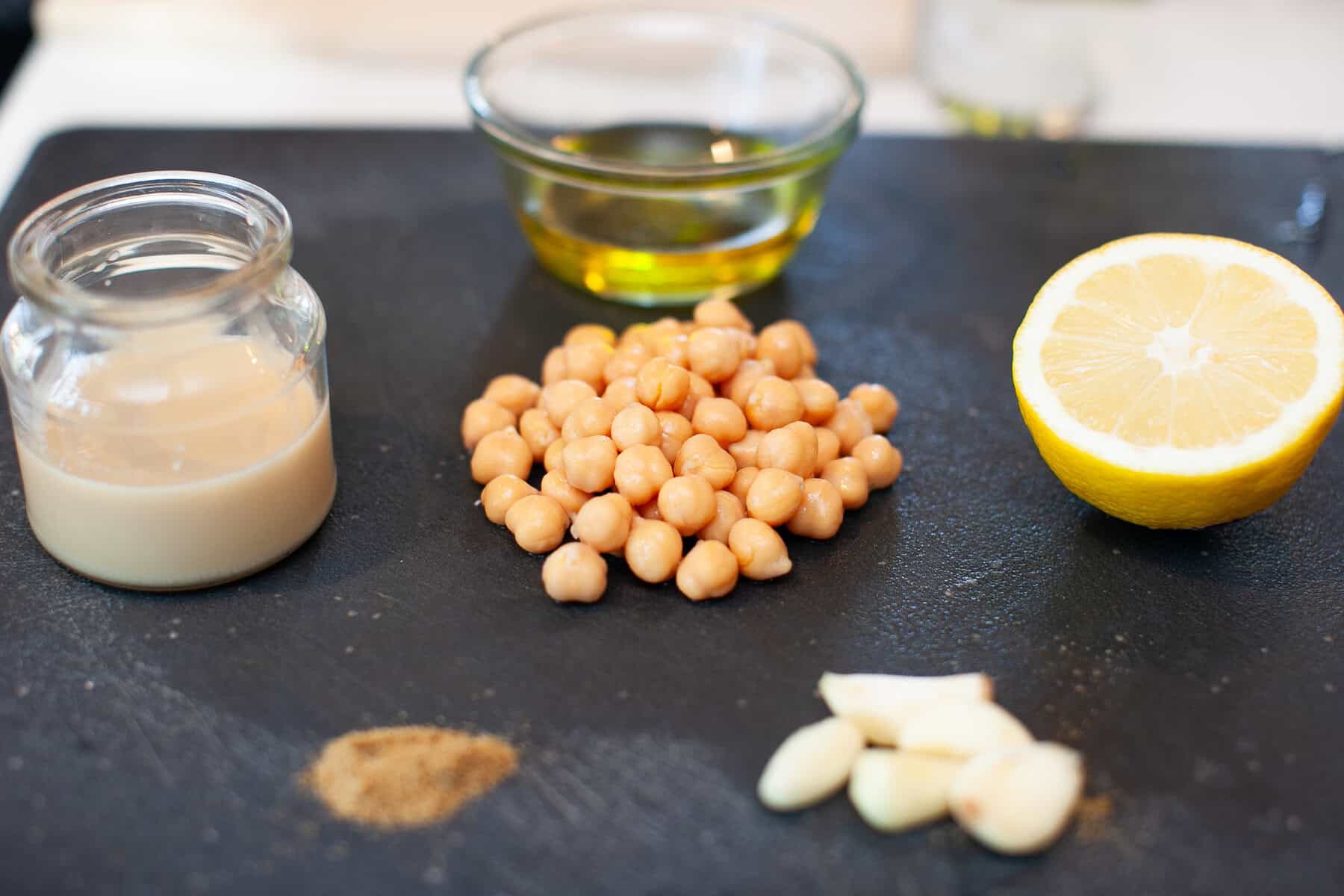 Hummus Board