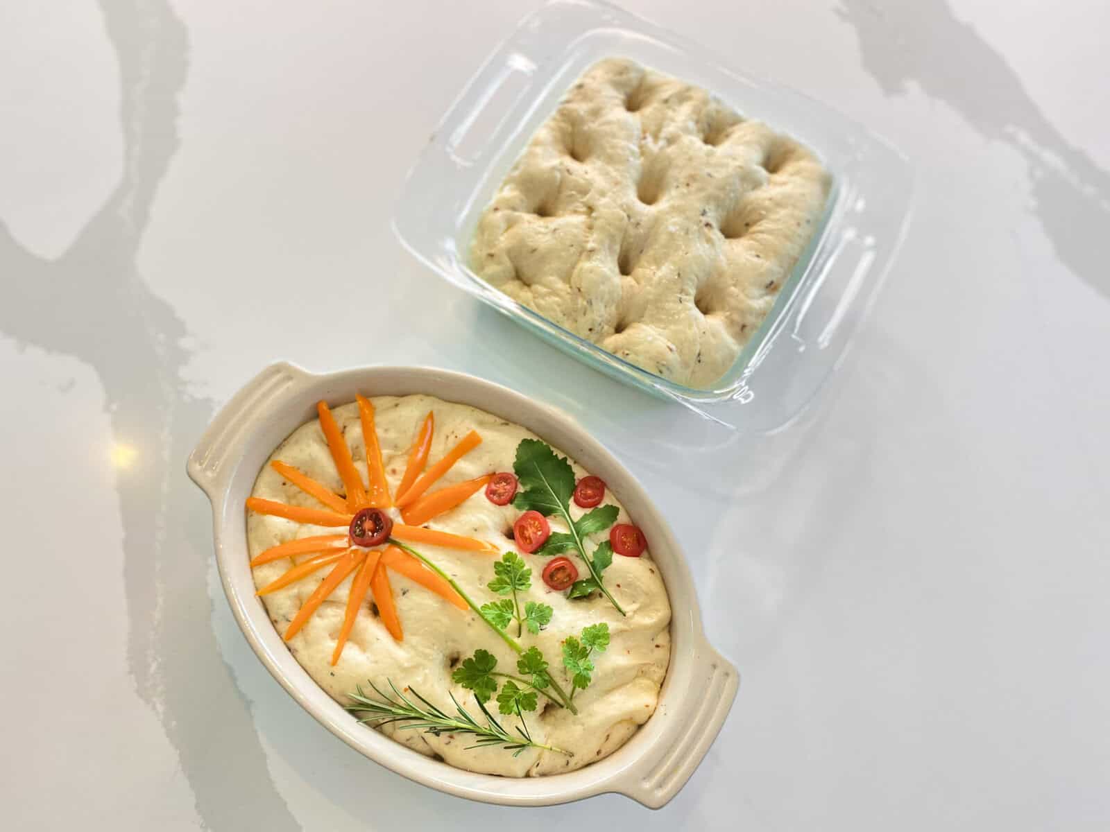 Hummus Platter