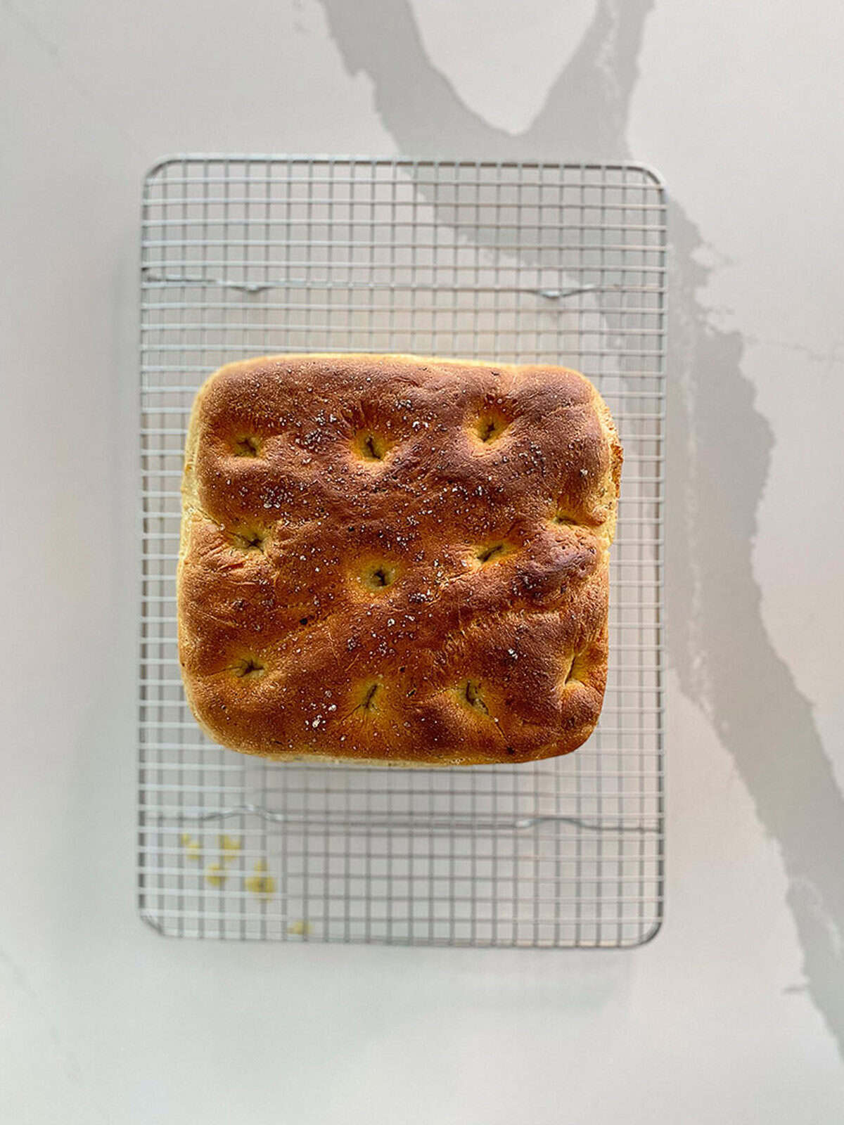 Lavender Loaf Cake