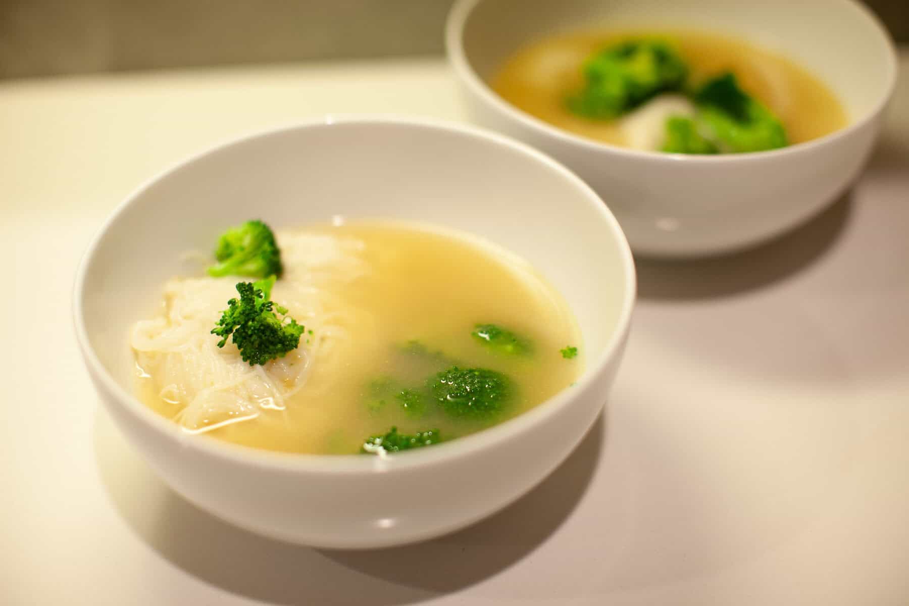 Miso Noodle Soup