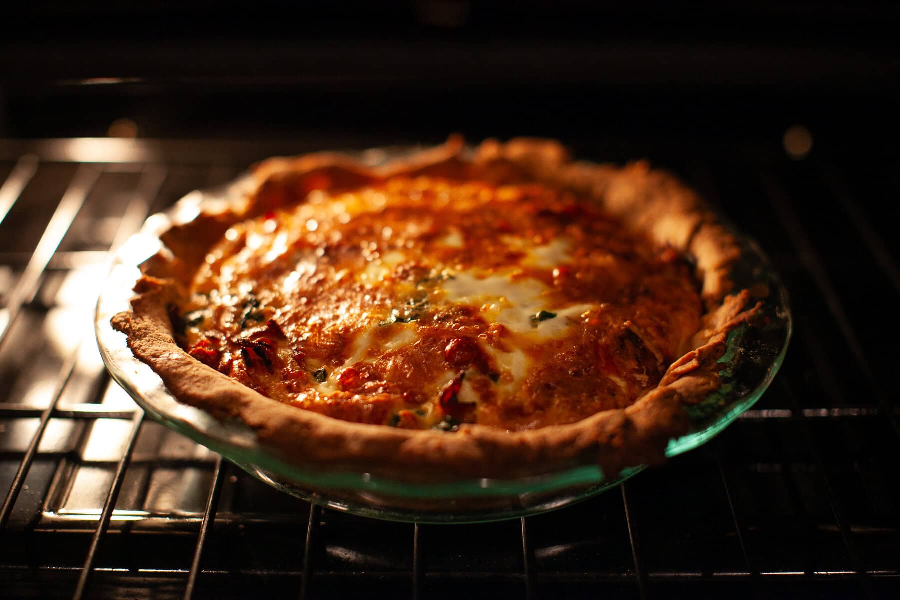 Mini Quiche