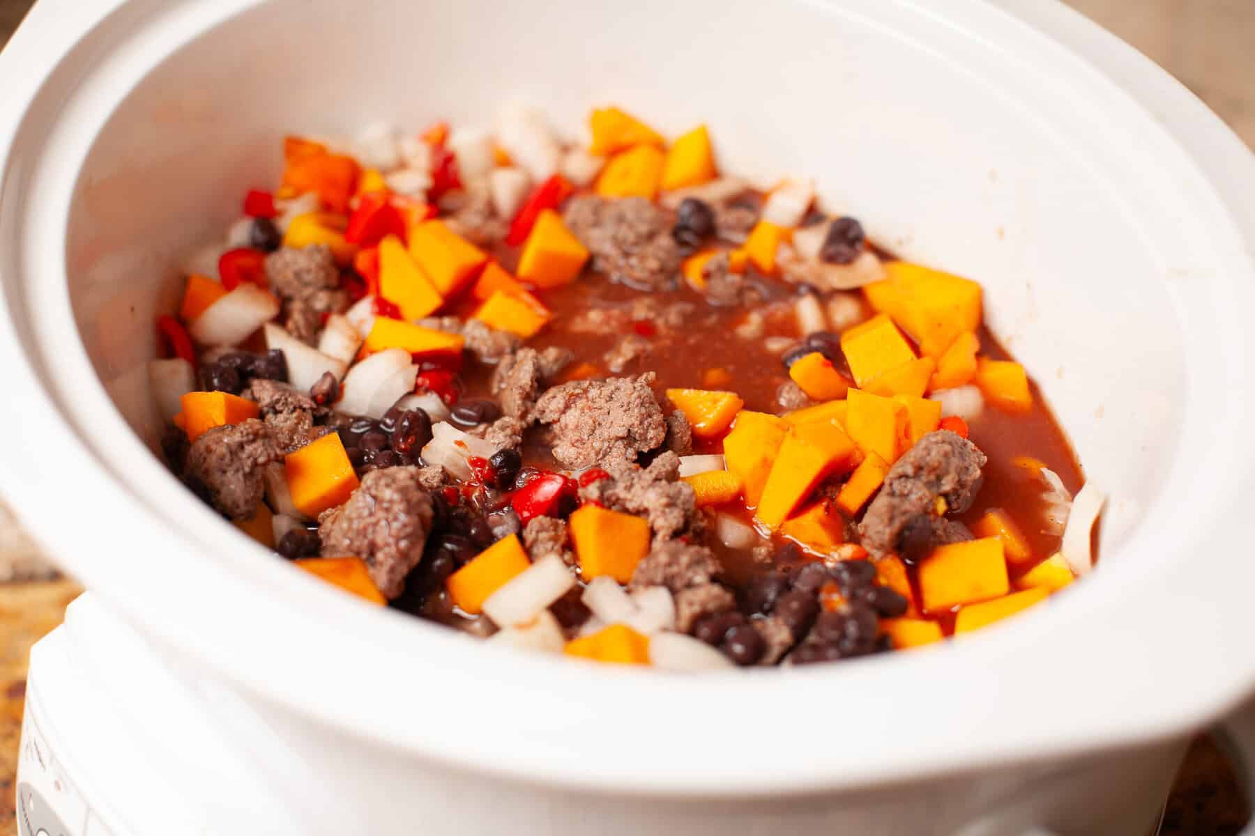 Beef Chili