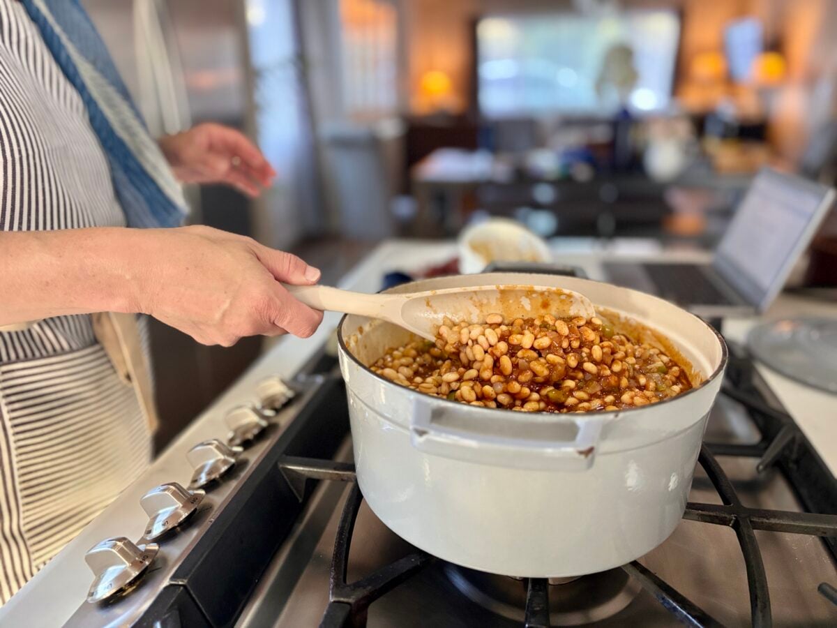 Baked beans
