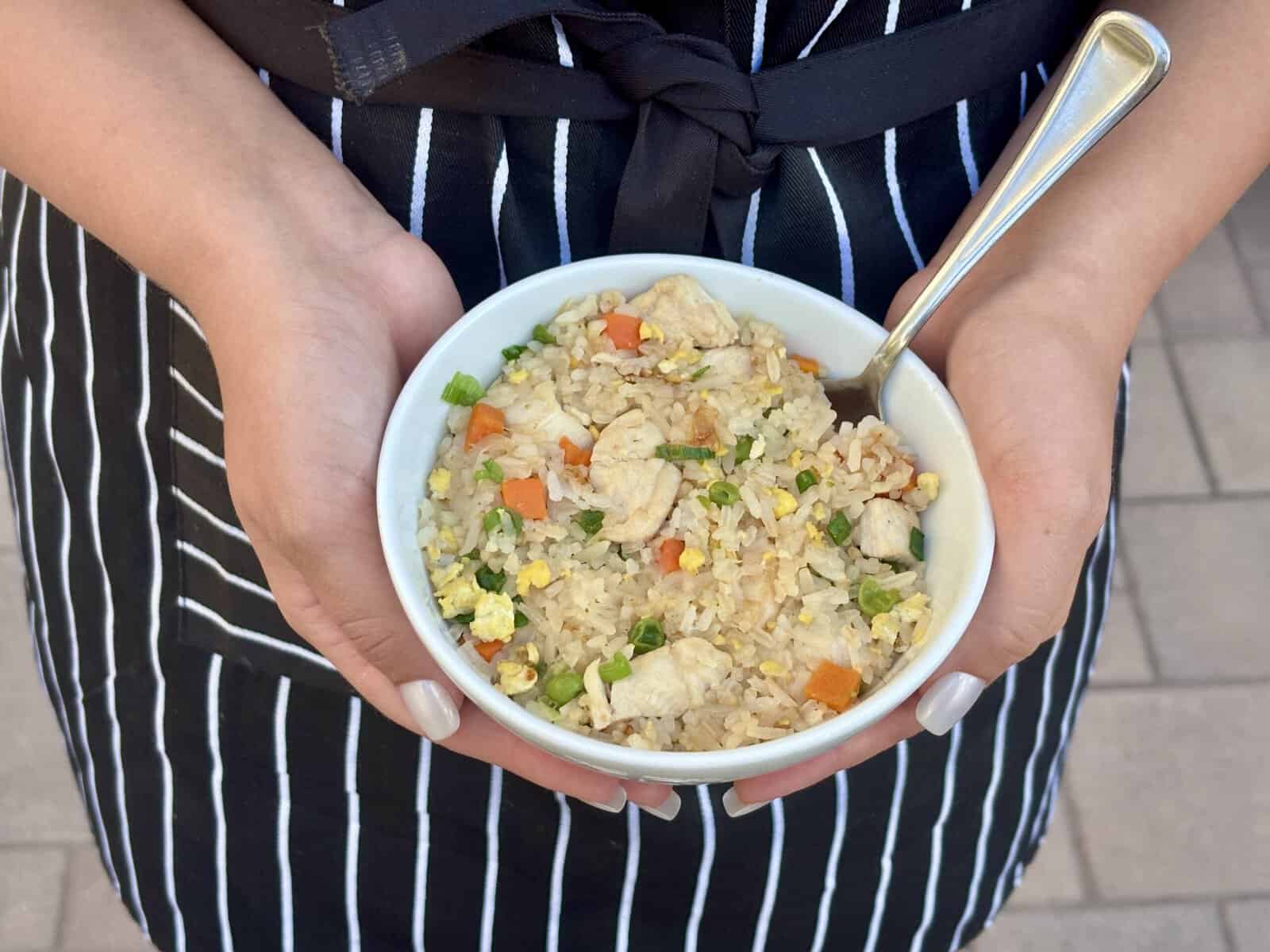 Chicken Fried Rice