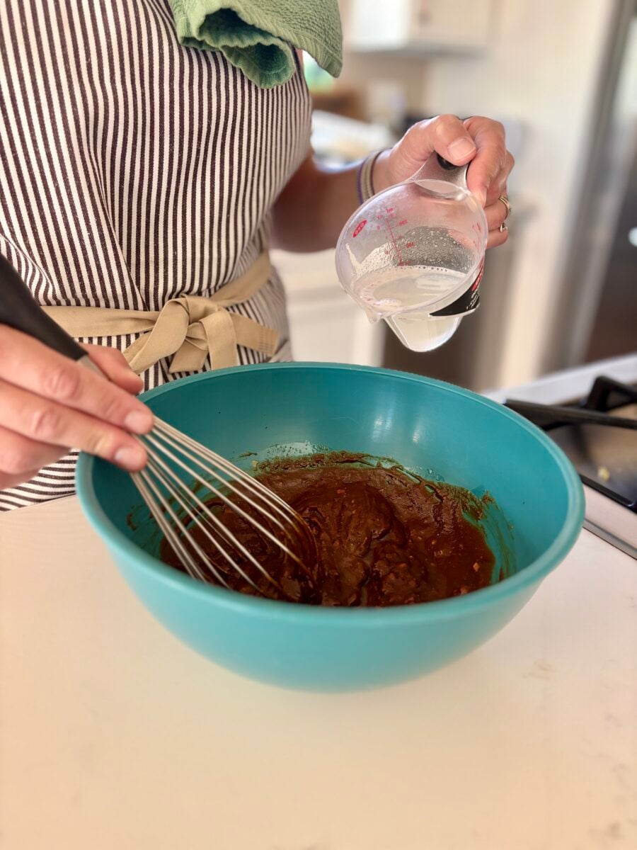 Peanut noodles