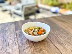 High-Protein Soups and Stews