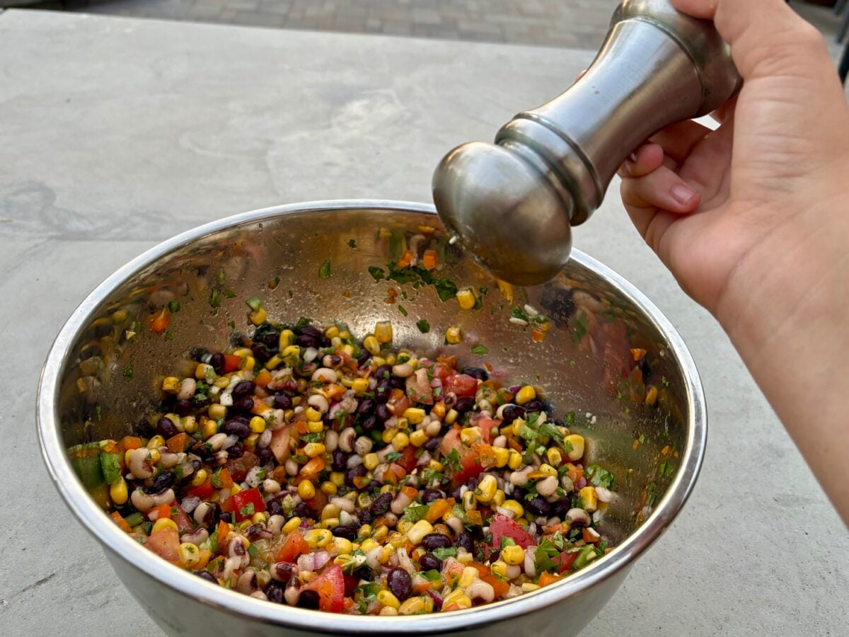 Cowboy caviar