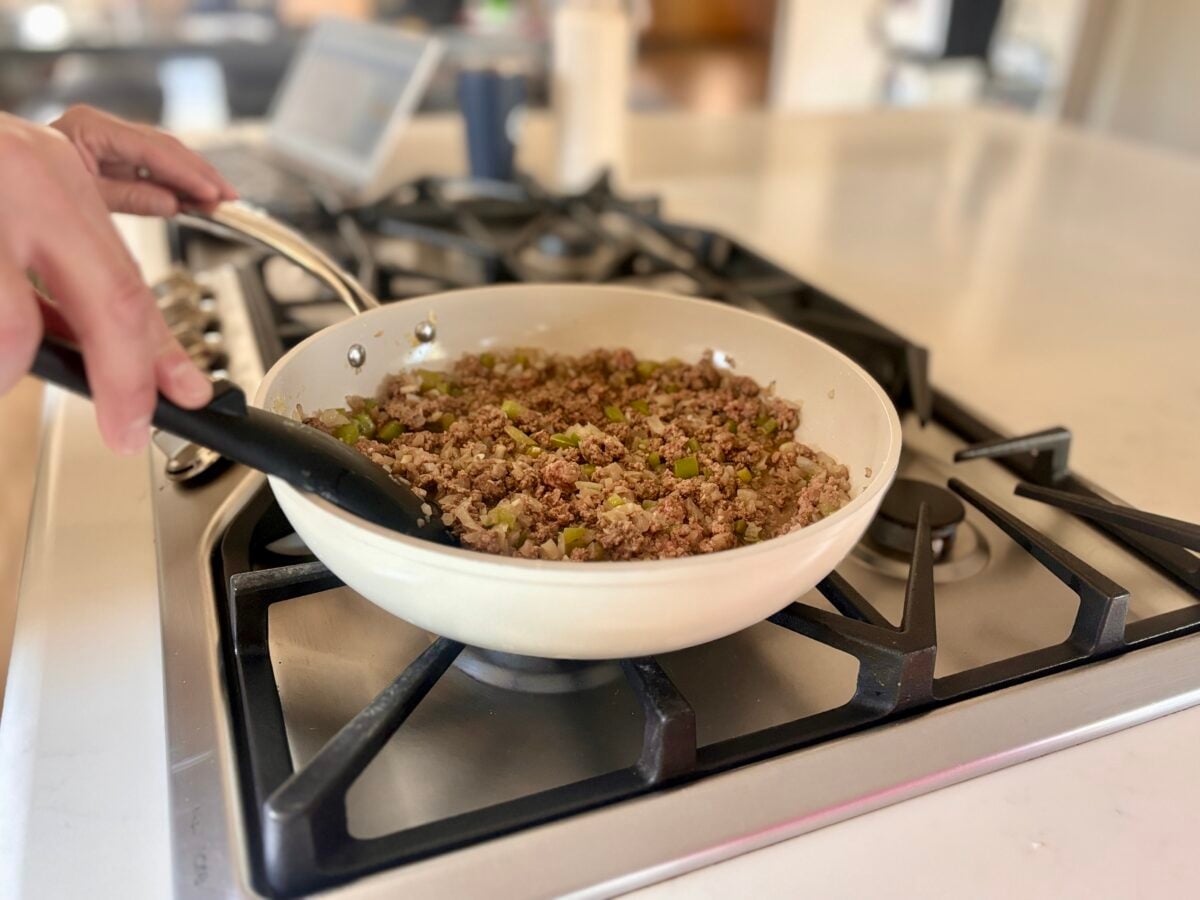 Sloppy joes