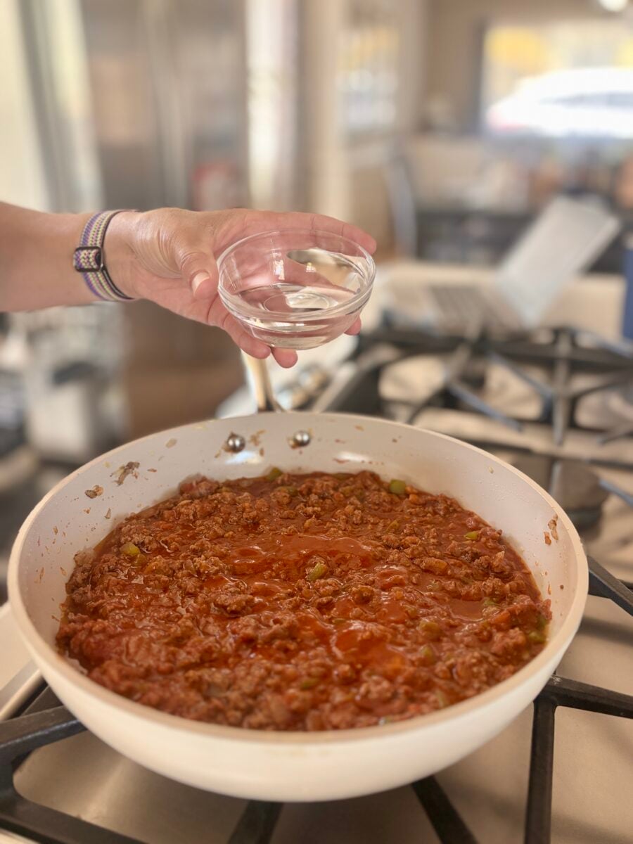 Sloppy joes