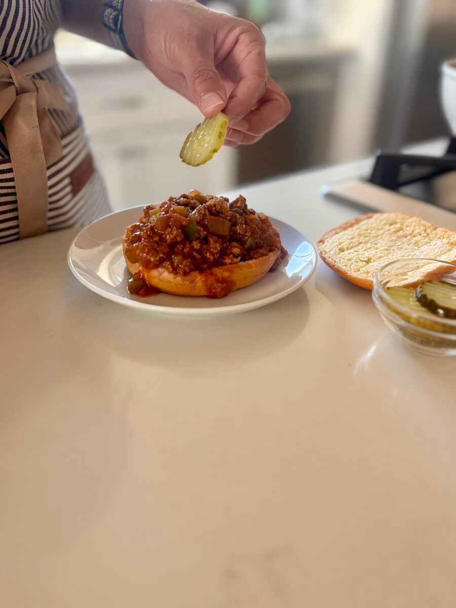 Sloppy joes