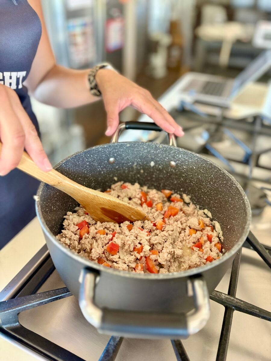 Turkey chili