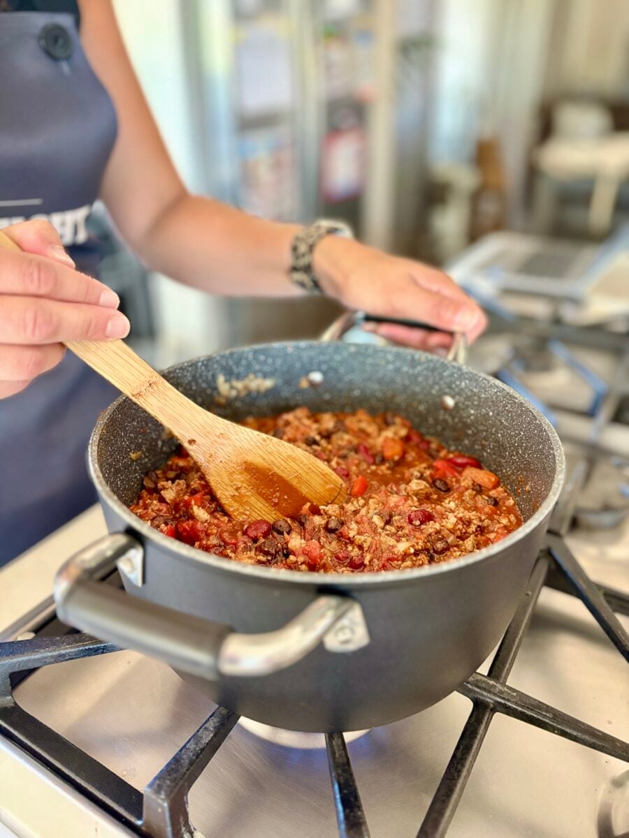 Turkey chili