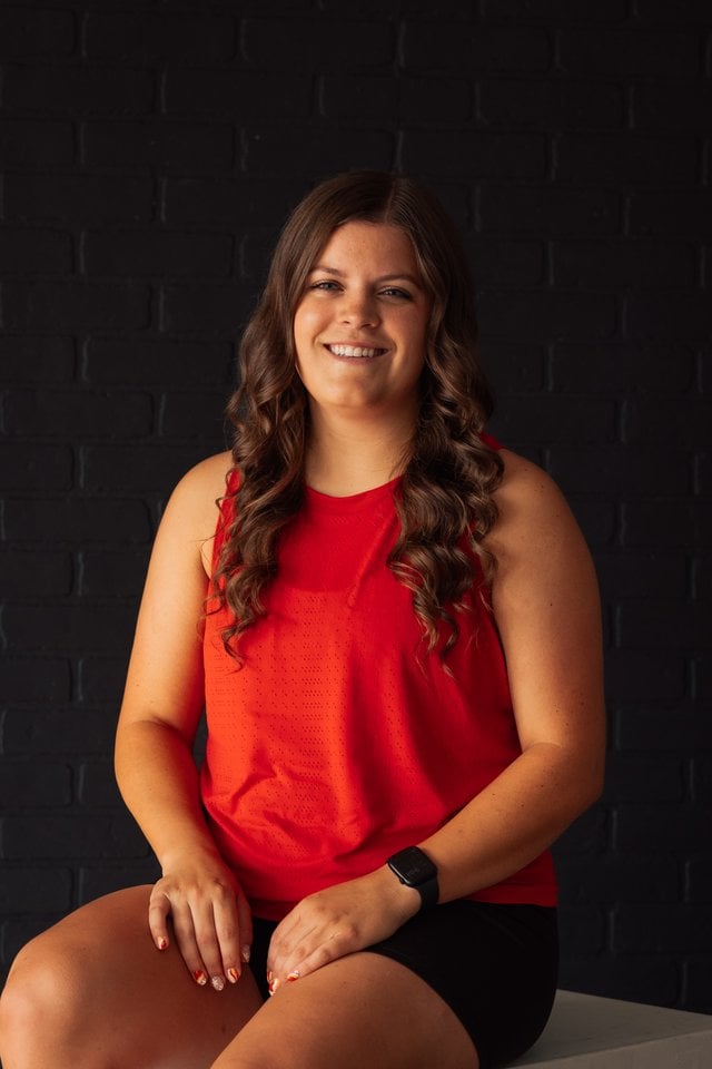Skylar Macall, NASM Certified Personal Trainer for Athletic Lift