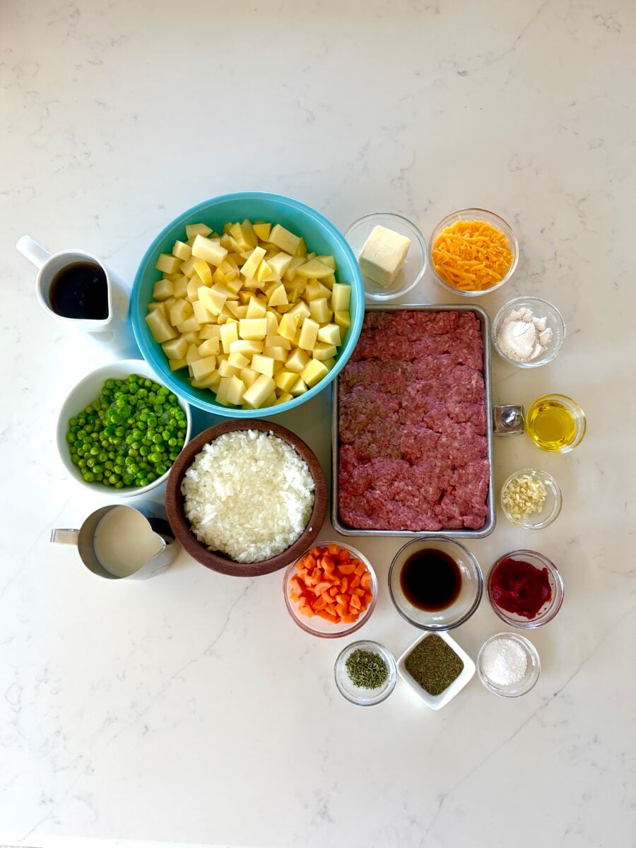 Shepherd's pie