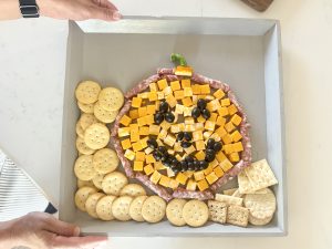 22 Halloween Snack Boards Guests Will Want to Dig Into